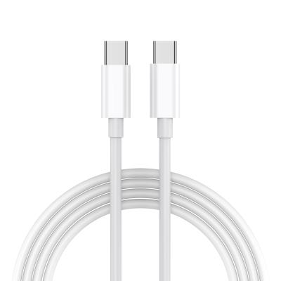 China Mobile Phone Lighting 2M PD Data Cable to USB C Fast Charging Cable for iPhone 12 pro Max Mini for sale