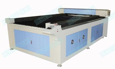 China Acrylic laser engrvaing & cutting DT-1325 150W CNC CO2 laser cutting machine large bed for sale