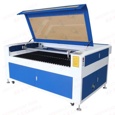 China Wood laser engraving and cutting DT-1610 150W CNC CO2 laser cutting machine nonmetal for sale