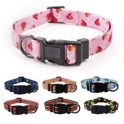 China Major Training Dog Trafficking Manufacturers Recommend Latest Styles Cute Dog Collars Fashion Pets Collars Pets Collars for sale