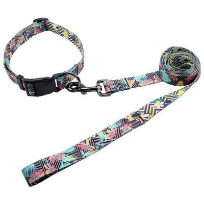 China Pet Manufacturer's Popular New Products Recommendation Customized Pets Collar Personalized Dog Collar for sale