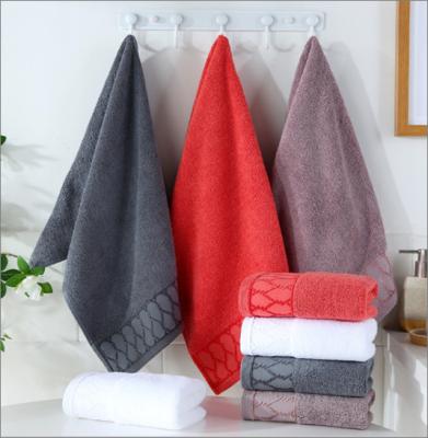 China High Quality Flexible Cotton OEM 100%Cotton Bath Towel, Hotel Towel, Sports Towel for sale