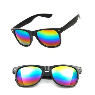 China Good Quality Copy Sports Sunglasses Cheap Price UV400 Lens OEM Logo Custom Color Polarized Sunglasses for sale