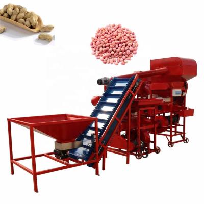 China Hot Sale High Quality And Efficient High Efficiency Easy Operation Multi Functional Peanut Sheller for sale