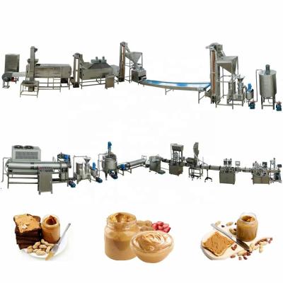 China Easy operation use low price commercial stainless steel almond nut butter tanihi peanut butter making machine for sale