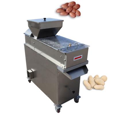 China High Peel Rate Hot Sale Wholesale Price Peanut Peeling Machine Professional Processing Plant for sale