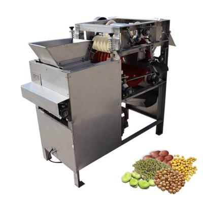 China Factory low price easy operation high efficiency wet type peanut almond soybean peeling machine for sale for sale