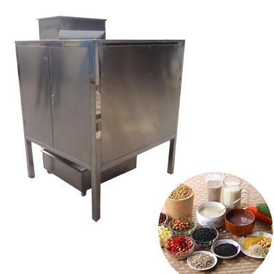 China High Quality Intelligent Food Processing Plant Direct Sales Walnut Peanut Almonds Ground Machine for sale