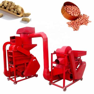 China High Efficiency Easy Operation Factory Price Peanut Shelling Machine Removing Machine Products Supplier Kyrgyzstan Uzbekistan Philippines Malaysia Pakistan for sale