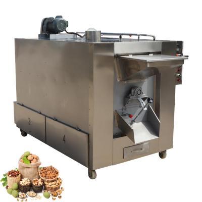 China Easy Operation Professional Nuts Butter Hummus Sesame Production Line For Sale for sale