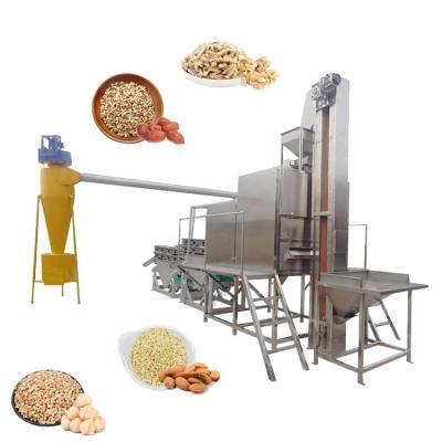 China There Is No Oil When Cut Lehao ​​Top Manufacture 304 Stainless Steel Peanut Nut Chop Cutter Machine for sale