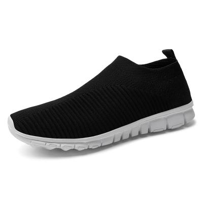 China Breathable Sneakers Men Shoes Summer Women Size 46 Large Unisex Sports Mesh Breathable Lightweight Slip-On Walking 47 Sports Shoes for sale