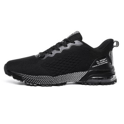 China Sports Active Running Sneaker Breathable Running Shoes for Men New Outdoor Air Cushion Sports Non-slip Sneakers Walking Jogging Men's Large Size 39-46 for sale