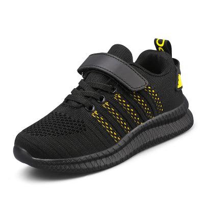 China Kids Breathable Shoes Kids Running Sneakers Boys Sports Shoes Kids Sport Fashion Tennis Walking Size 30-39 for sale