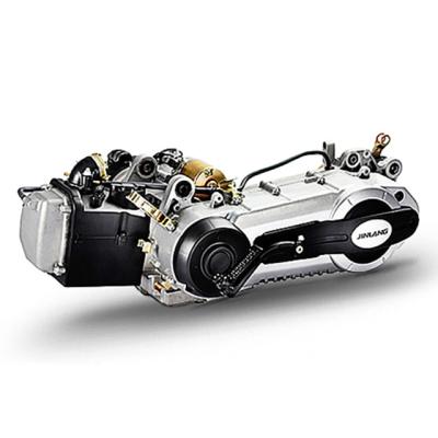 Cina Motorcycle Engine Supplier 150CC Engine Safety And Forced Air Cooled Horizontal 4 Stroke Motorbike Engine in vendita