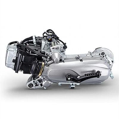 China 110cc Electric Kick Start Motorcycle Engine Assembly for sale