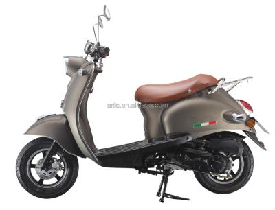 China ariic mini gas 50 CC motor scooter cheap hot sale for sale