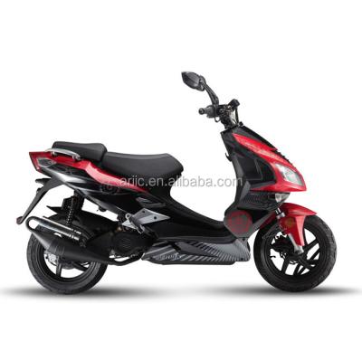 중국 Ariic new sporty scooter 50cc 2 stroke euro 4 판매용