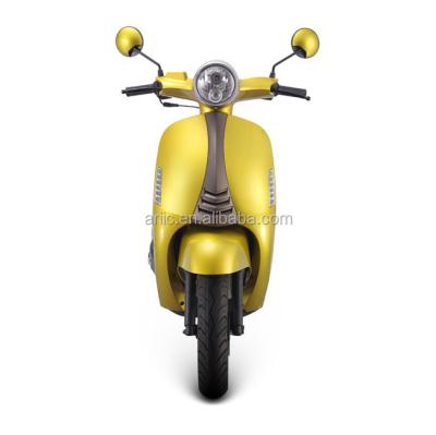 중국 Ariic Retro model 50 cc 4 stroke euro 4 gas scooters for cheap 판매용