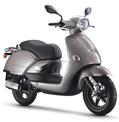 Китай Ariic gas motor scooter 50cc 2 stroke MACH продается