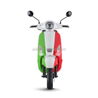 China Ariic pedal moped model 125 cc 4 stroke euro 4 classic scooter en venta