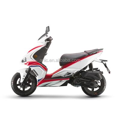 Китай Ariic pedal moped scooter 125 cc 4 stroke euro 4 A9 продается