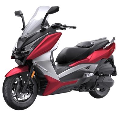 China Ariic Chief 318 original sport water cool system 2021 new gas scooter motorcycle EEC euro 5 for sale