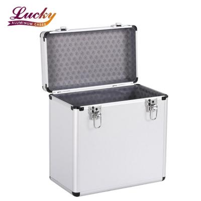 China Large Capacity Aluminum LP Case 12