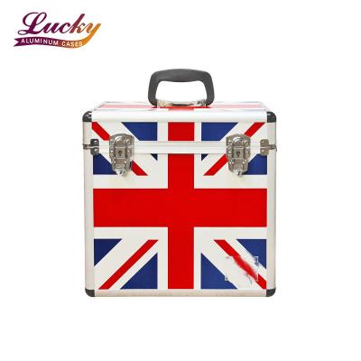 China Large Capacity Aluminum LP British Flag 50 12