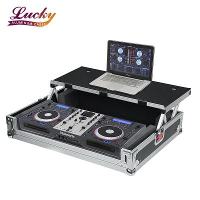 China Waterproof Shockproof Dustproof Rack DJ Road Case For Numark Nv Controller Trunk for sale