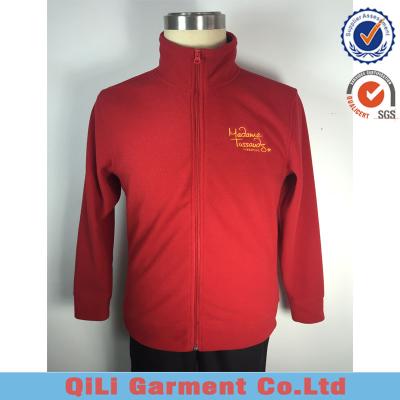 China Men's Breathable Fleece Windproof Outdoor Jacket, Tracksuit Jacket for sale