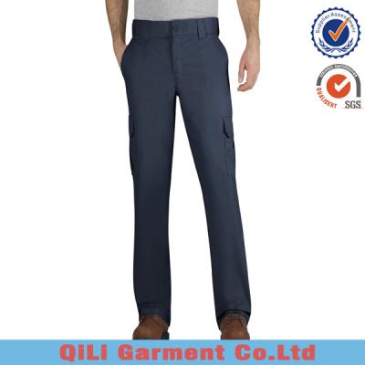 China Factory Hot Selling Wholesale Men's Casual Pants Rugged Cargo Pants Casual Trousers Work Wear Trousers for sale