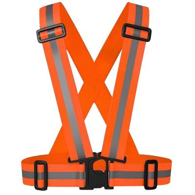 China Reflective Vest Emergency Water Proof Safety Safety Reflective Vest for sale