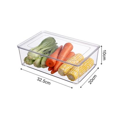 China Freshness Preservation Food Containers Plastic BPA Free Surplus Food Containers Leak Proof for sale