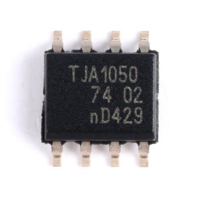 China Standard 100% Original SOP-8 CAN Bus Transceiver IC Chips TJA1050T for sale