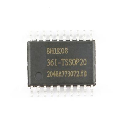 China 100%Original Standard Enhanced 1T 8051 Microcontroller MCU Chip STC8H1K08 STC8H1K08-36I-TSSOP20 for sale