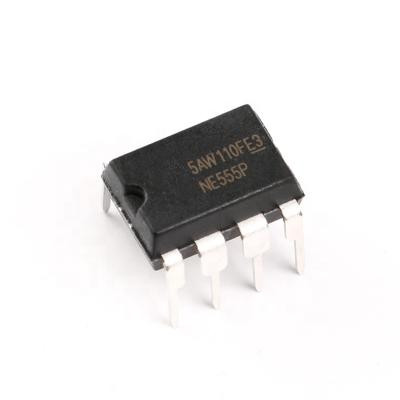 China 100%Original NE555 DIP-8 single precision timer IC standard chip NE555P for sale