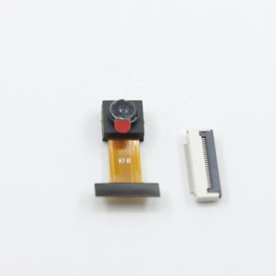 China Standard 640x480 Pixel CMOS Lens Camera Module 30W Hot Selling Pixel OV7670 for sale