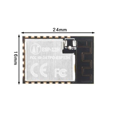 China Built-in Flash IOT ESP32 ESP8266 Upgrade ESP32-S2F Chip 4MB WiFi ESP 12H Wireless Module for sale