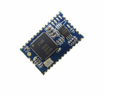 China - Ble 4.0 Stereo Cog Module Control Chip CSR8635 Audio Stereo Module for sale