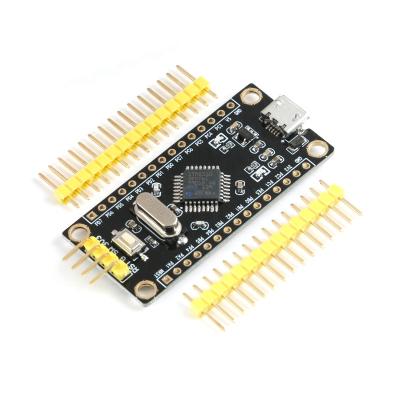 China Use for programming minimum system MCU learning board core plate development board module STM8S STM8S105K4T6 for sale