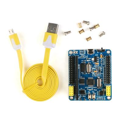 China For Android IOT Upgrade 1T MCU 51 Experience Board STC15 STC8A8K64S4A12 Development Board for sale