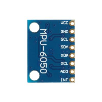 China GY-521 MPU-6050 Standard Analog Module 3 Axis Gyro Sensors 3 Axis Electronic Module for sale