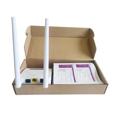 China FTTH FTTB FTTX Network ONU XPON Gepon GPON ONU Dual Band Modem English Firmware 1GE WIFI XPON EPON Gpon Onu Ontario for sale