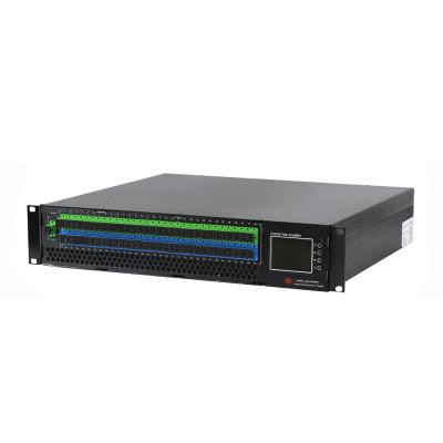 China 8 Port EDFA 19dbm Single Output 1550nm CATV Input WDM Optical Amplifier EDFA EDFA for sale