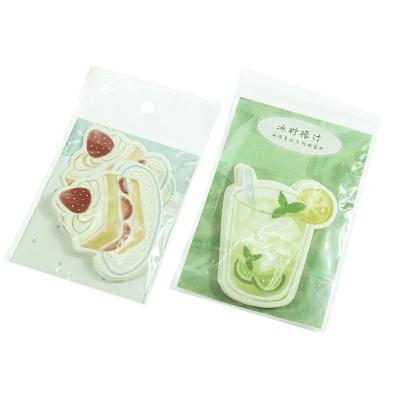 China Custom Cute High Quality Sticky Memo Pad Of Various OEM Self Adhesive Wholesale Design Notes for sale