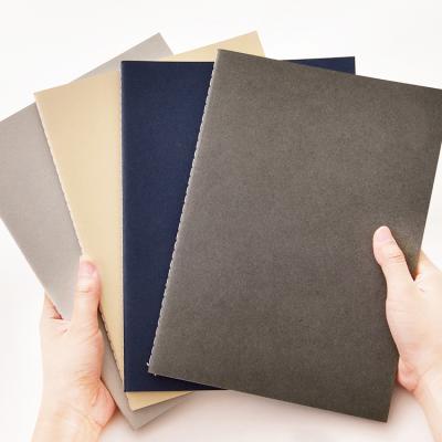 China Printed School Notebooks Wholesale Notebook Recycled Paper for sale