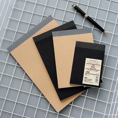 China Good miscellaneous cardboard clip self-adhesive notebook for school for sale