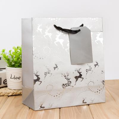 China L Recyclable Ouch Christmas Paper Bags Price Packaging With Nice Designs for sale