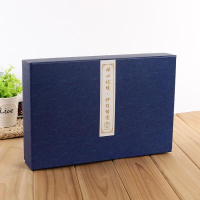 China Disposable Color Box Cardboard Box Paper Gift Packing Box Custom Wholesale Disposable Profession Manufacturer for sale